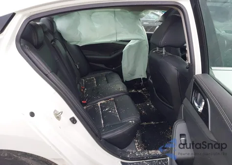 2016 Nissan Maxima 3.5 Sl из США, поврежденный, VIN 1N4AA6AP3GC902074